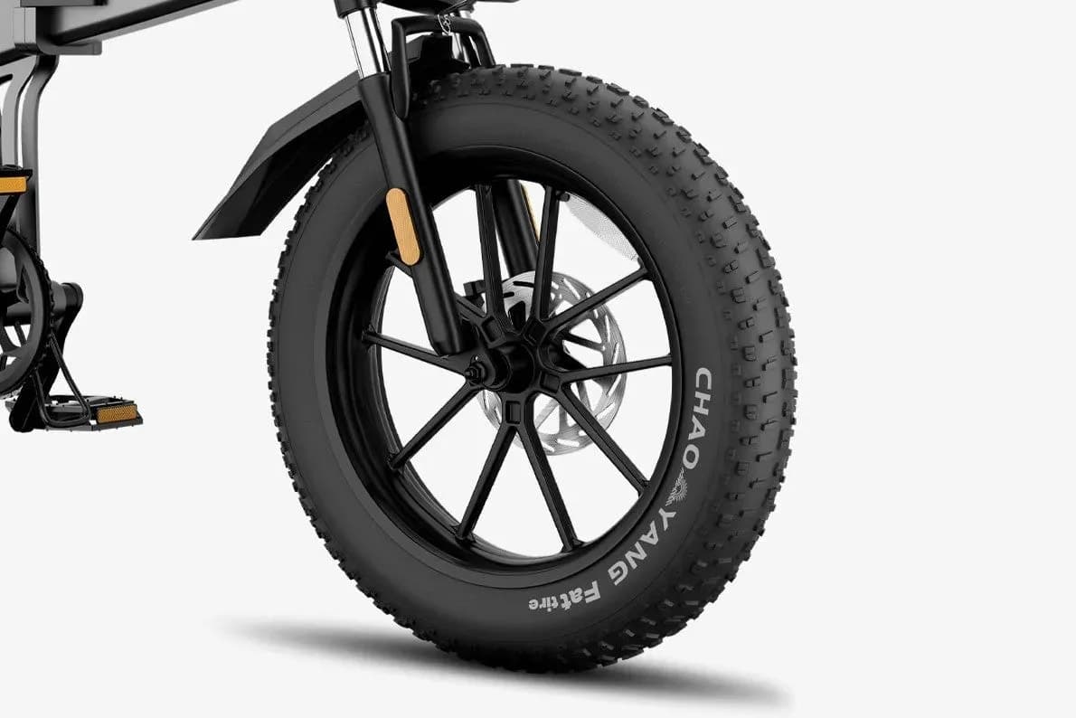 20x4.0" ChaoYang Fat Tire