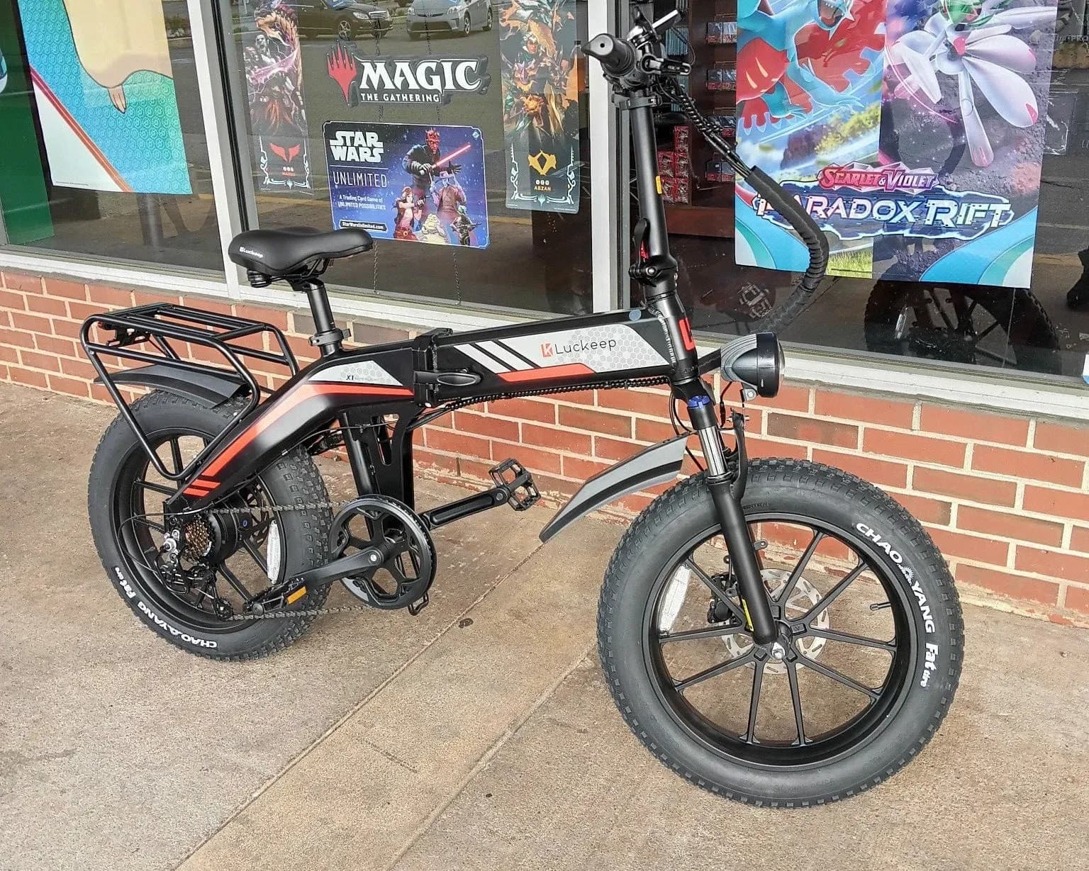Fat Tires